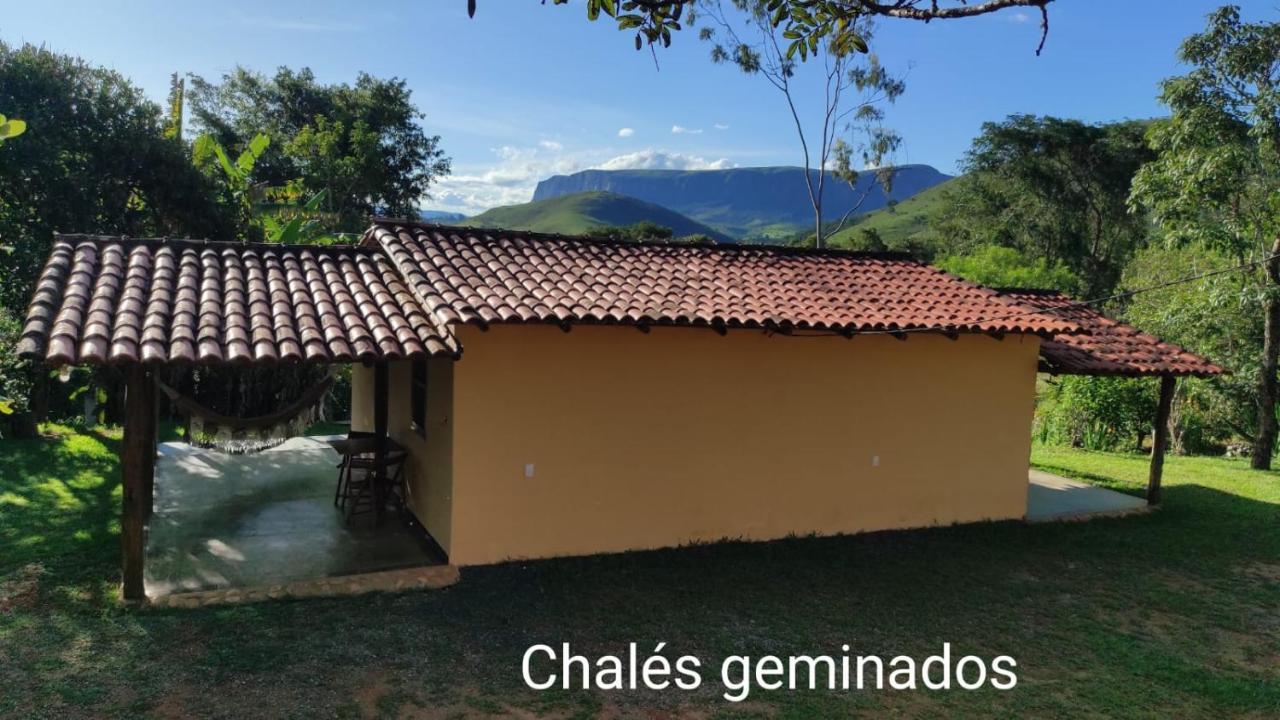 Pousada Velho Chico Vargem Bonita Extérieur photo