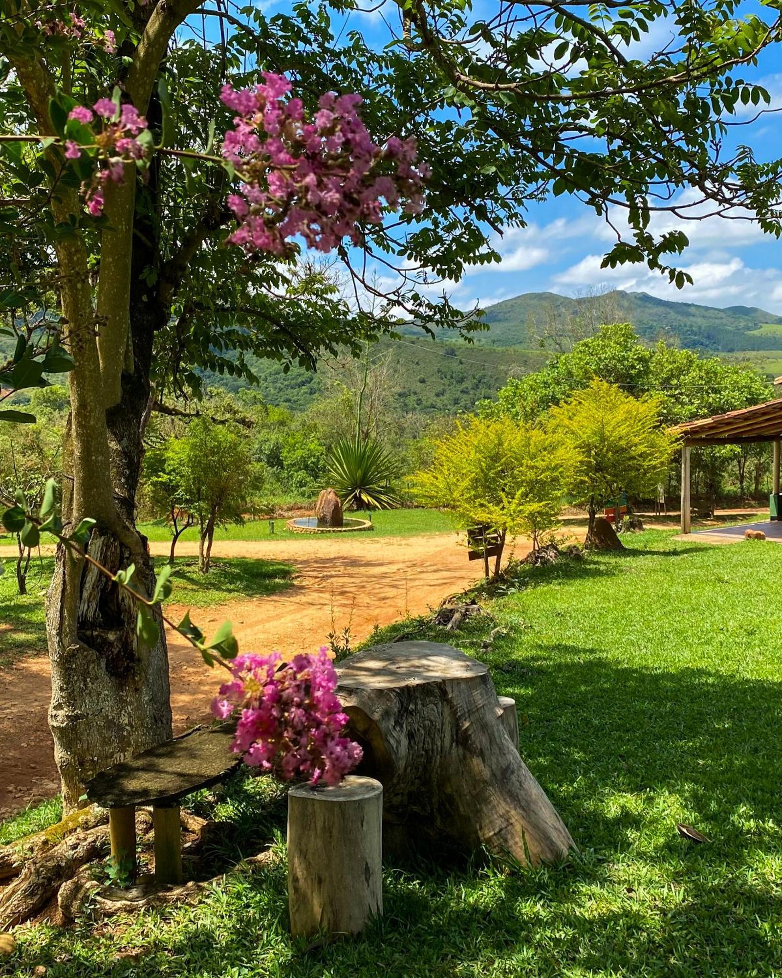 Pousada Velho Chico Vargem Bonita Extérieur photo