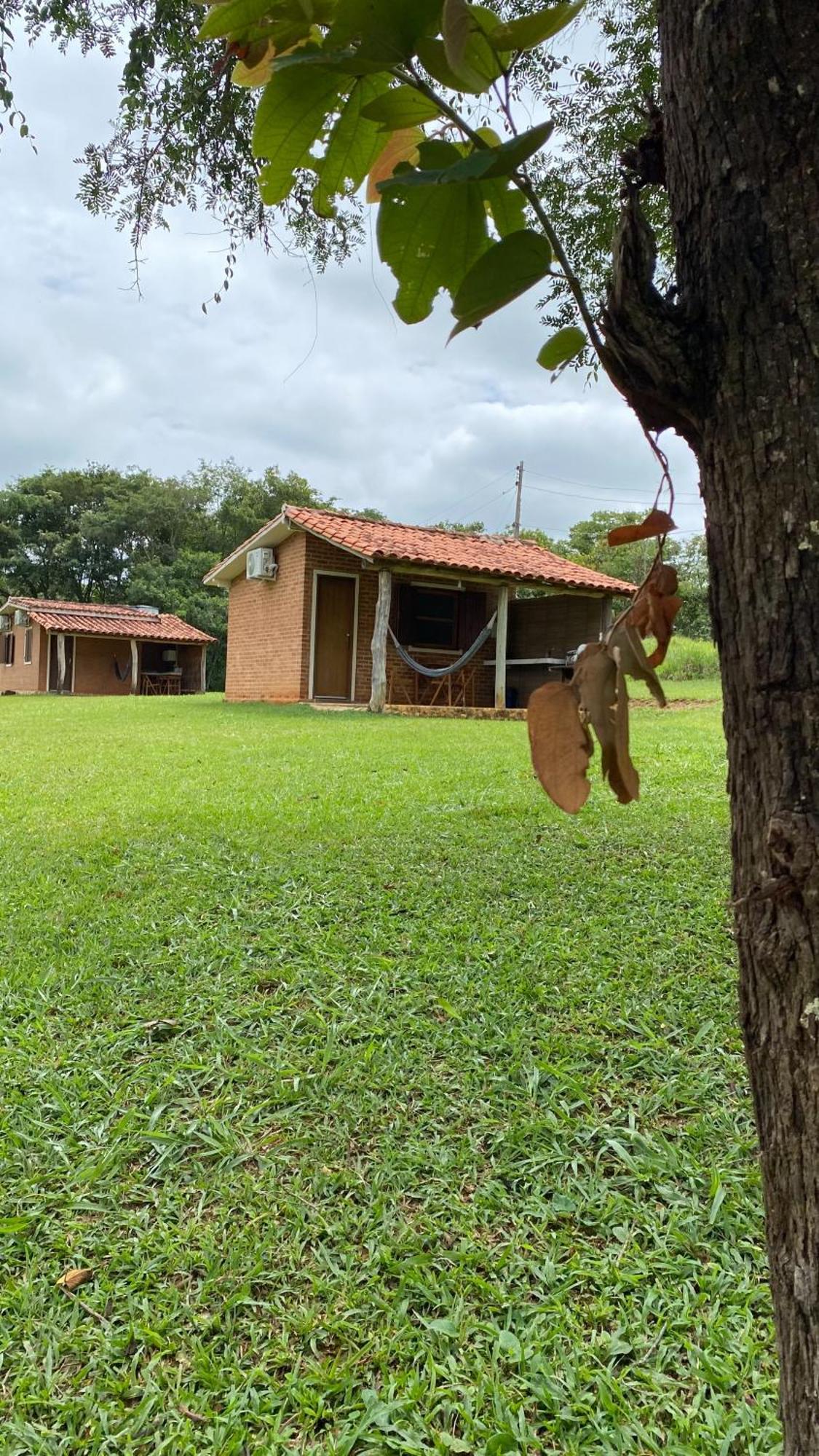 Pousada Velho Chico Vargem Bonita Extérieur photo