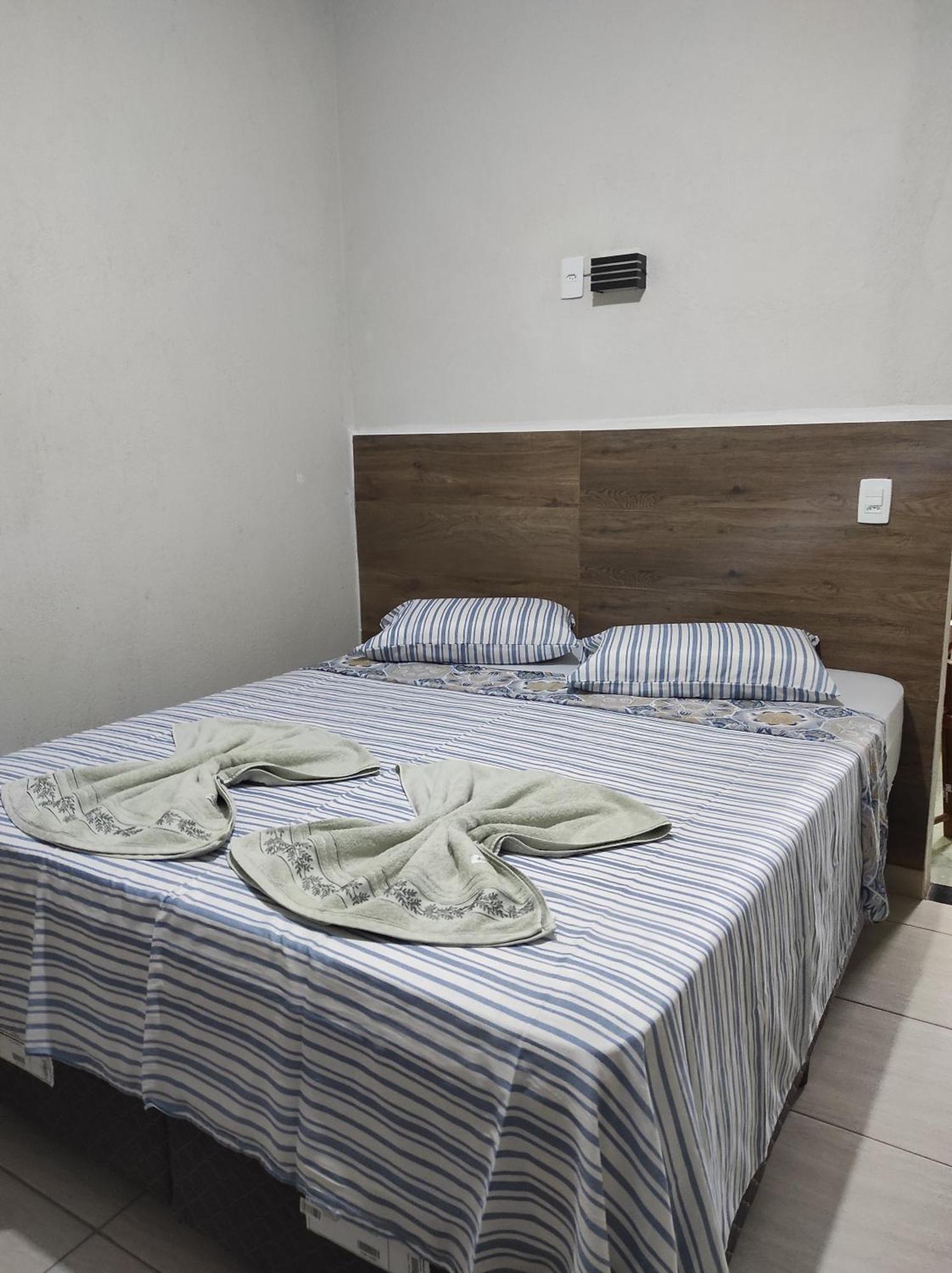 Pousada Velho Chico Vargem Bonita Chambre photo