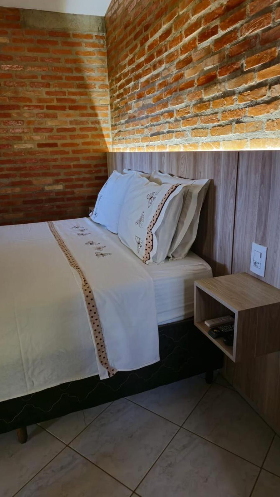 Pousada Velho Chico Vargem Bonita Extérieur photo