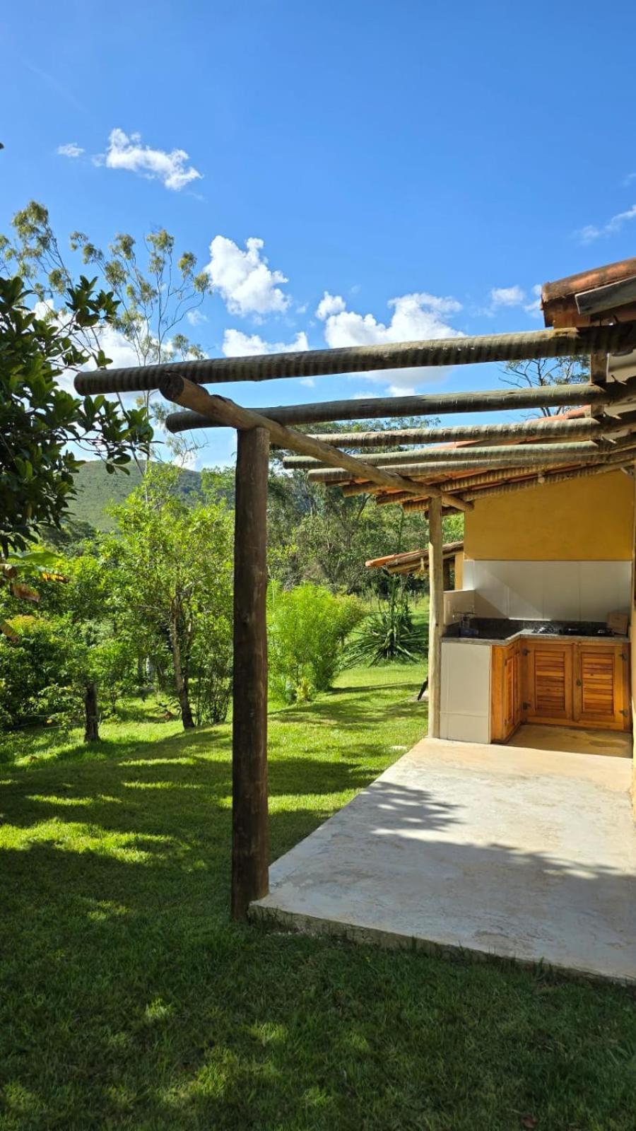 Pousada Velho Chico Vargem Bonita Extérieur photo
