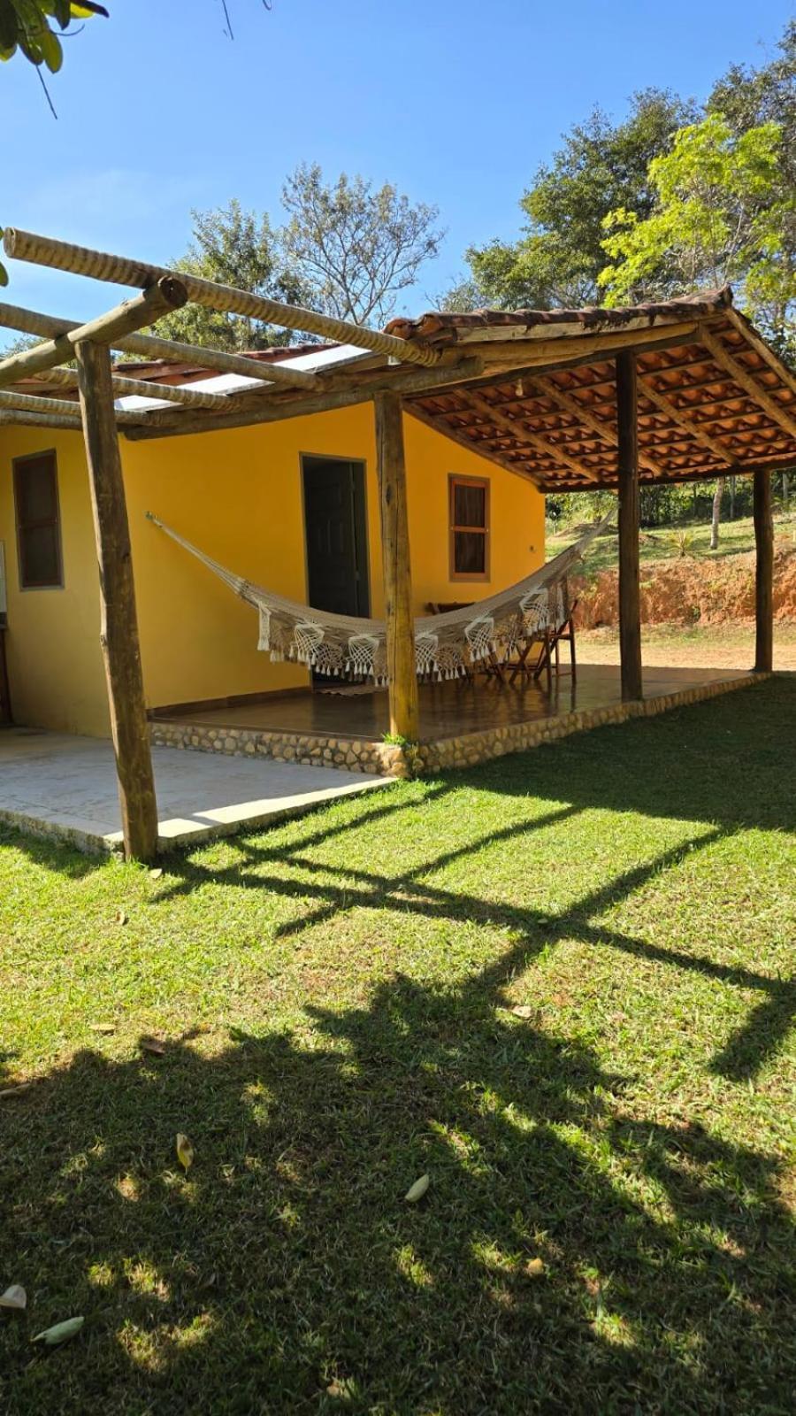 Pousada Velho Chico Vargem Bonita Extérieur photo